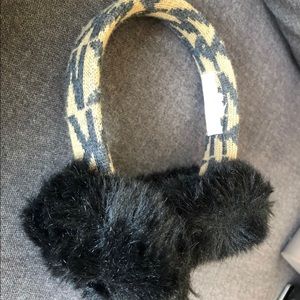 Michael Kors earmuffs